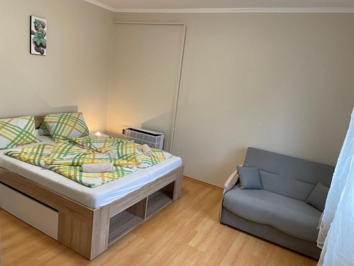 Pingvin Cukraszda Apartman Felso Szint Balatonmáriafürdő 외부 사진